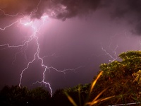 Κακοκαιρία: Χωρίς ρεύμα το Ρίο – Μποτιλι...