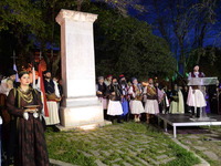 Ξεχωριστή η εκδήλωση και λιτανεία που έγ...