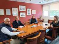 Αποτελεσματική συνάντηση του Αντιπεριφερ...