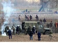 Πυροβόλησαν αστυνομικό στον Έβρο επειδή ...