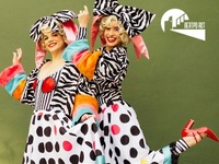 Πάτρα-θέατρο act: Μια μέρα με τα Καρναβα...