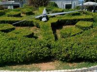 Το άνθινο ρολόι της Τριών Συμμάχων λειτο...