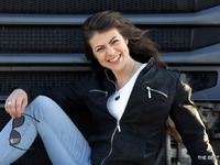 Συναντήσαμε στο Ρίο την 24χρονη Ντανιέλα...