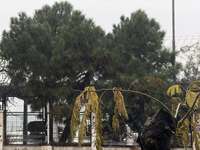 Πάτρα: "Άνοιξαν" οι ουρανοί στ...