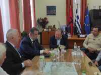 Ο βουλευτής Επικρατείας του ΣΥΡΙΖΑ Ευ. Α...