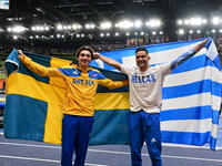 Ο Μόντο Ντουπλάντις «έβγαλε το καπέλο» σ...