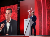 Πάτρα- ΣΥΡΙΖΑ: Οι εντυπώσεις του Αλέξη Τ...