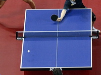 Στην Πάτρα το εφηβικό πρωτάθλημα πινγκ πονγκ