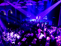 Πασχάλης και Μπέσυ Αργυράκη στα Μπουρμπούλια