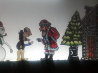 Το σαββατοκύριακο στο Περί Σκιών "Τ...