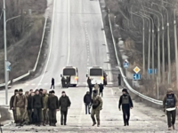 Ρωσία και Ουκρανία αντήλλαξαν αιχμαλώτους πολέμου