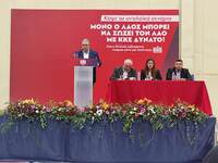 Πάτρα- Η ομιλία του γ.γ. του ΚΚΕ Δημήτρη...