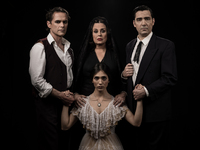 Διεθνές Φεστιβάλ Πάτρας: «Ματωμένος Γάμο...