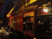 Πάτρα: Φωτιά σε διαμέρισμα πολυκατοικίας...