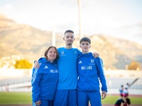 Πέλοπας Πατρών: Στο Βαλκανικό Πρωτάθλημα...