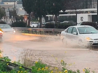 Καιρός: Ισχυρά φαινόμενα και σήμερα σε ν...