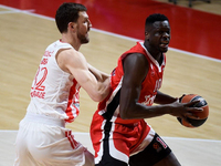 Ερυθρός Αστέρας - Ολυμπιακός 81-76: Δύο ...