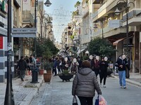 Μετά τη βροχή, η κοσμοπλημμύρα- Δρόμοι α...