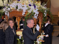 Ο Τομ Χανκς κράτησε τον Επιτάφιο σε εκκλ...