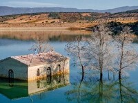 Πάτρα: Λίγο το καλοκαίρι, λίγο η λειψυδρ...