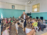 Ομιλία του Άγγελου Τσιγκρή για τη σχολικ...
