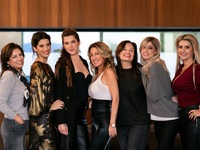 Backstage: Φλας στη φωτογράφιση μόδας το...