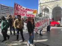 Πάτρα: Ξανά στους δρόμους για τα ιδιωτικ...