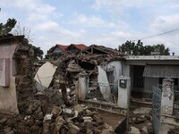 Εύβοια: "Μόνο ο Θεός μπορεί να μας ...