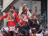 Πατρινό καρναβάλι:Σε εξέλιξη η μεγάλη πα...