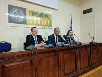 Χρήστος Σταϊκούρας: Πάτρα και Δυτική Ελλ...