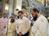 Πάτρα: Τιμές απέδωσε σε δύο μέλη της οικ...