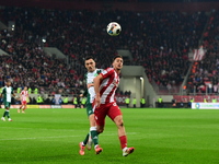 Ολυμπιακός - Παναθηναϊκός 1-1: Ξανά ισόπ...