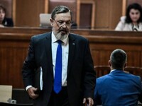 Δίκη Χρυσής Αυγής: Δεν θα εμφανιστεί o Π...