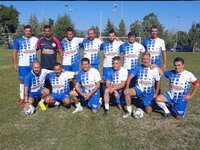 Οι Παλαίμαχοι της Πάτρας κόντρα στη Δάφν...