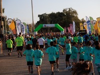 4ος Νυχτερινός ημιμαραθώνιος «Φάνης Τσιμ...