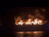 Καρέ καρέ η στιγμή απεγκλωβισμού των δύο...