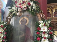 Πάτρα: ΔΕΙΤΕ ΦΩΤΟ από τον εορτασμό του Α...