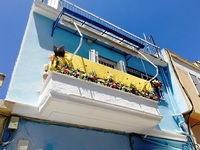 ΑΥΤΟ είναι το πιο ανοιξιάτικο μπαλκόνι τ...