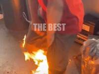 Πάτρα: «Βράζουν» οι Ρομά με το περιστατι...