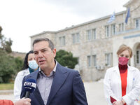 Τσίπρας: Δεν είναι δυνατόν να μεταφέρουν...