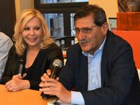 Η Σεμίνα Διγενή Σύμβουλος του Δημάρχου Πατρέων