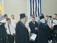 Μητροπολίτης Χρυσόστομος: Φάρος φωτεινός...