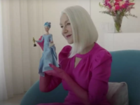 Έλεν Μίρεν και Κάιλι Μινόνγκ έγιναν Barbie