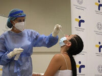 Δωρεάν rapid test Covid 19 στο Δήμο Ερυμάνθου