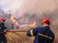 Πολύ υψηλός κίνδυνος πυρκαγιάς σε 5 περι...