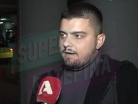 Κρίστιαν Ρούτσι: «Ο πατέρας μου είναι ήρ...