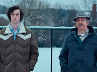  "Παιδιά του Χειμώνα": Έρχοντα...