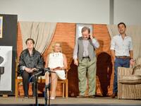 "Οι γαμπροί της Ευτυχίας" γέμι...