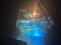 Ναυάγιο στην Πύλο: Νέα φωτογραφία-ντοκου...