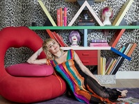 Μάιλι Σάιρους κατ’ οίκον: Πολλά χρώματα,...